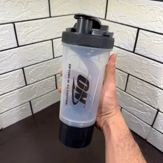 شیکر مخزن‌دار Optimum Nutrition - تصویر 2
