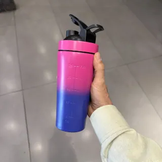 شیکر  BlenderBottle آبرنگی تک مخزنه - تصویر 6