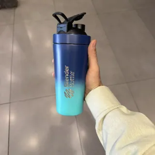 شیکر  BlenderBottle آبرنگی تک مخزنه - تصویر 7