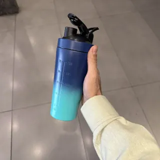 شیکر  BlenderBottle آبرنگی تک مخزنه - تصویر 2