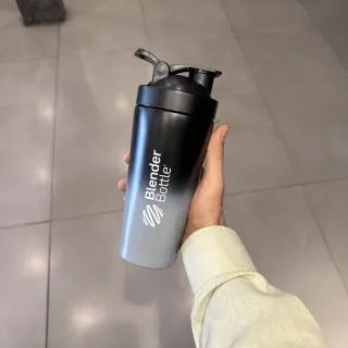 شیکر  BlenderBottle آبرنگی تک مخزنه - تصویر 3