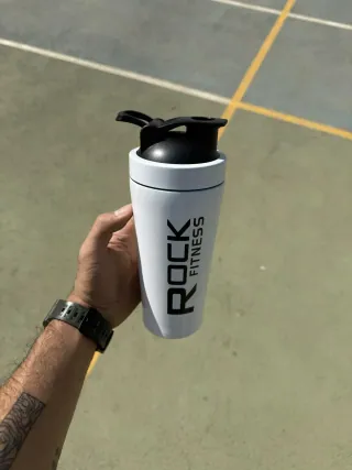 شیکر بدنسازی ROCK FITNESS حرفه ای - تصویر 5