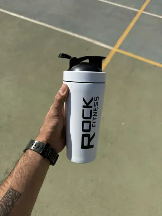 شیکر بدنسازی ROCK FITNESS حرفه ای - تصویر 9