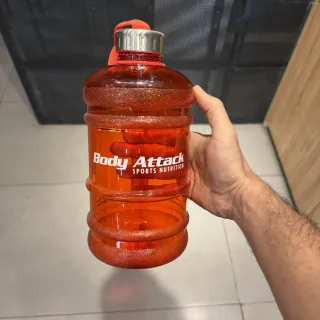 جاگواتر ورزشی مدل Barrel برند Body Attack - تصویر 2
