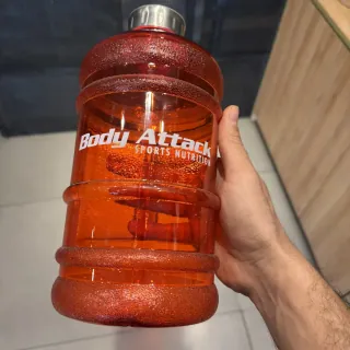 جاگواتر ورزشی مدل Barrel برند Body Attack - تصویر 3