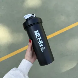 شیکر بدنسازی MET-Rx مدل YOU CAN’T TAKE STRONG  با ظرفیت 1 لیتر - تصویر 2