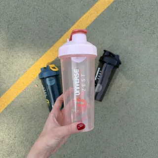 شیکر پروتئین یونیورس ZEST - تصویر 3