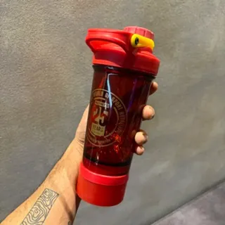 شیکر ورزشی NUTREND با طراحی اختصاصی 25 سالگی برند - تصویر 3