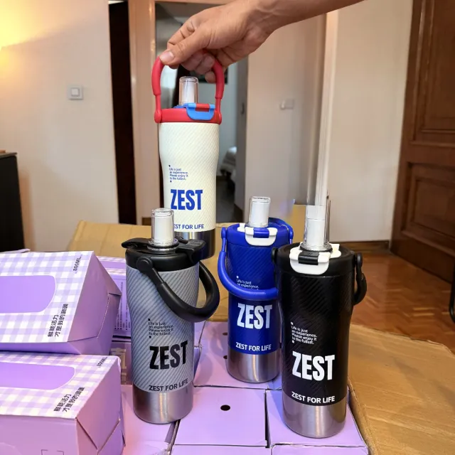 تامبلر برند ZEST