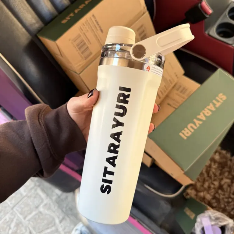 شیکر استیل SITARAYURI — تصویر 1
